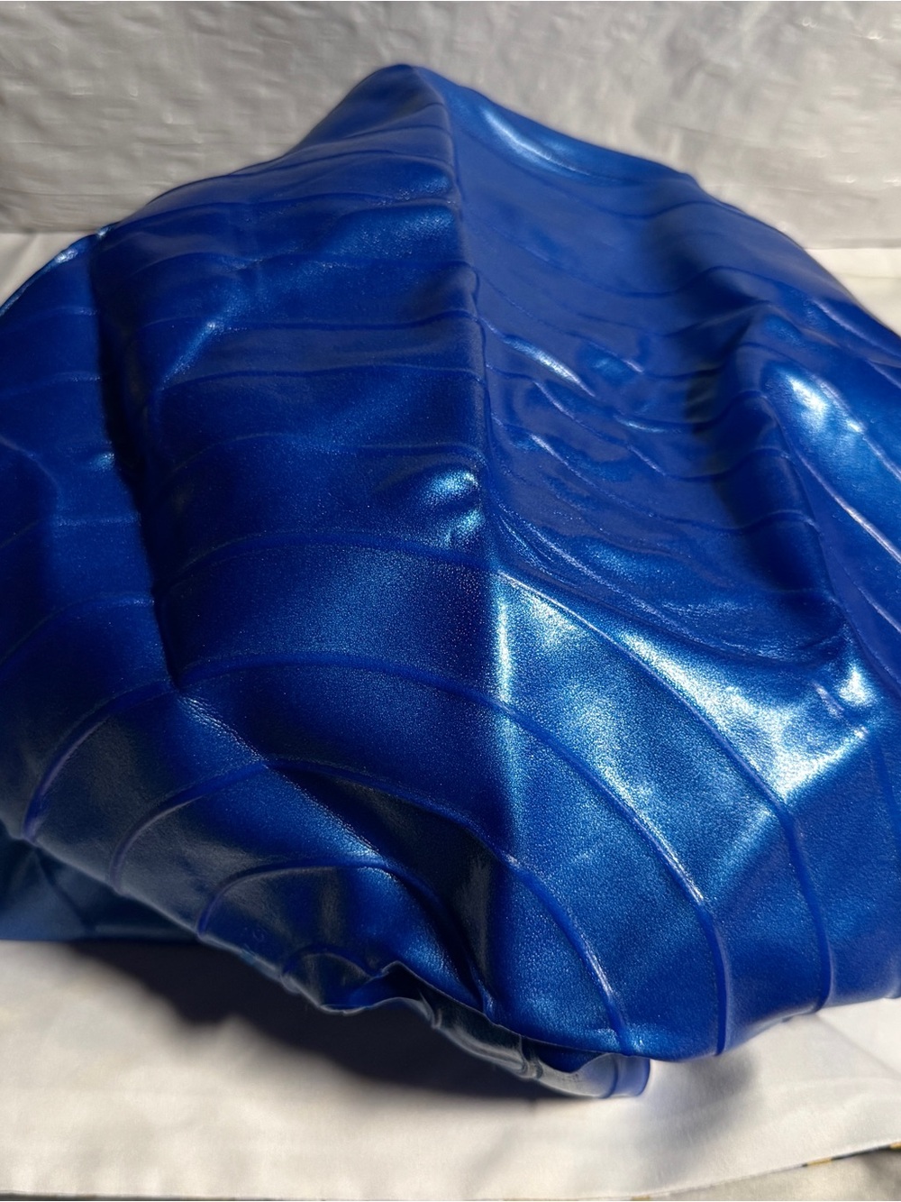 Brand New Blue Exercise Fitness Stability Ball (Replacement Ball)